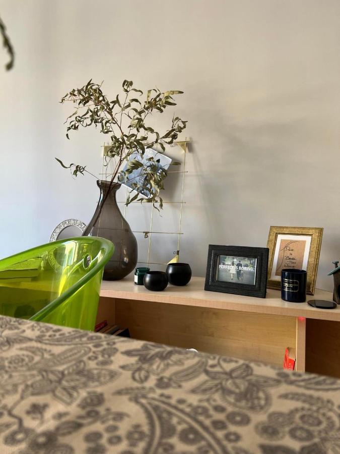 Athenian Zen Apartment Exterior photo